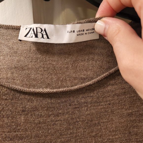 Zara Size Small Dress - Picture 2 of 2